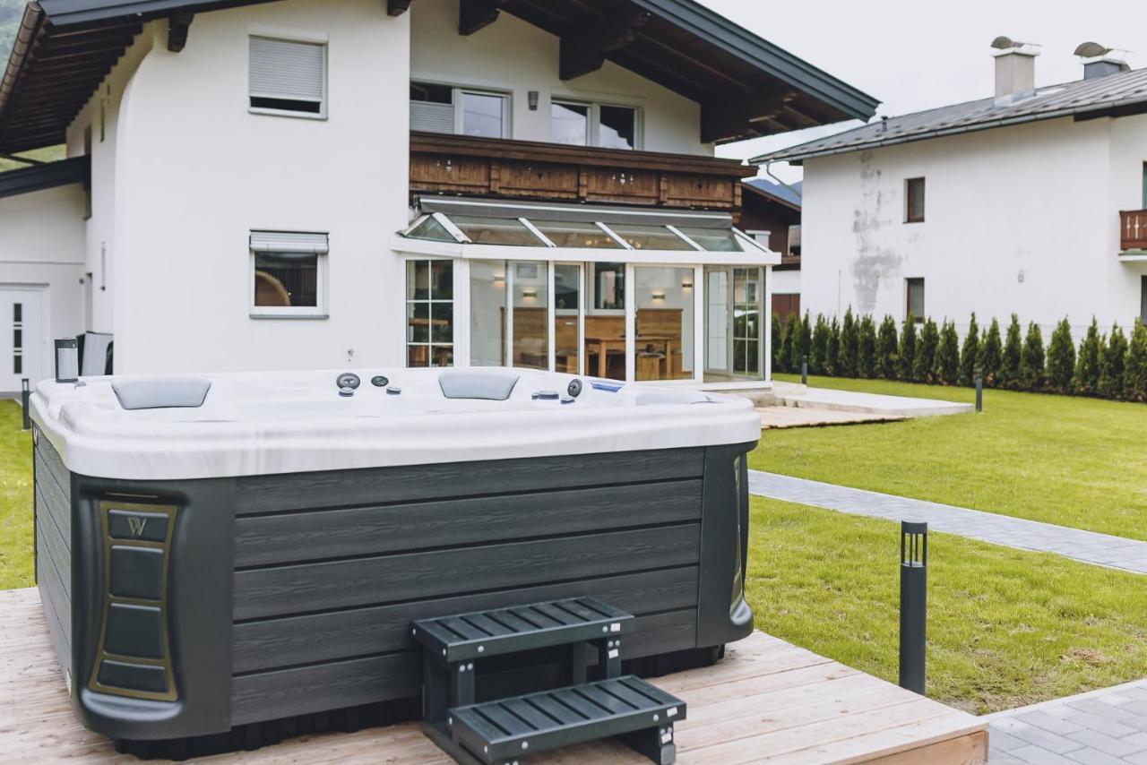 Spa Chalet By We Rent Τσελ αμ Ζέε Εξωτερικό φωτογραφία