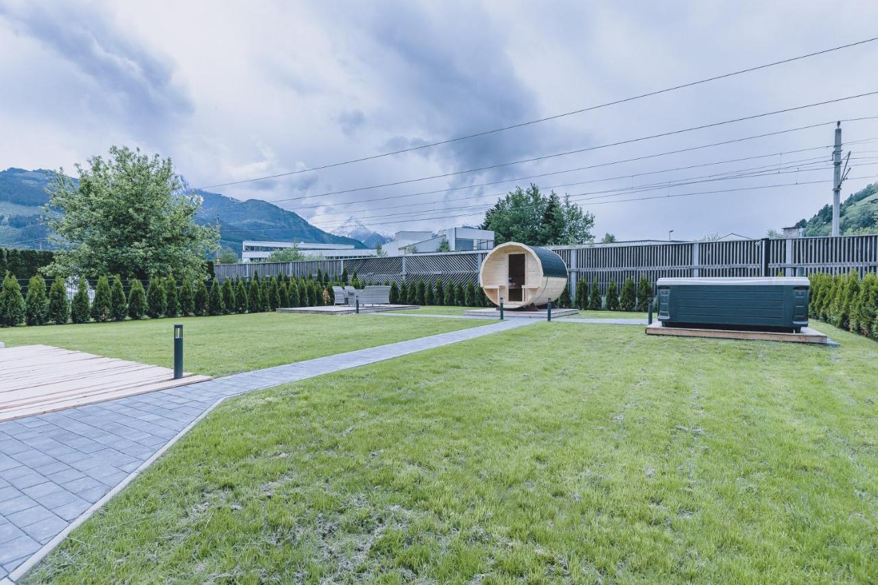 Spa Chalet By We Rent Τσελ αμ Ζέε Εξωτερικό φωτογραφία